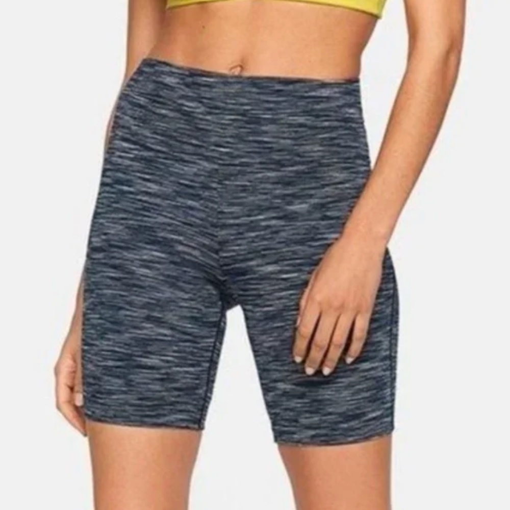 Outdoor Voices Freeform Shorts in Indigo